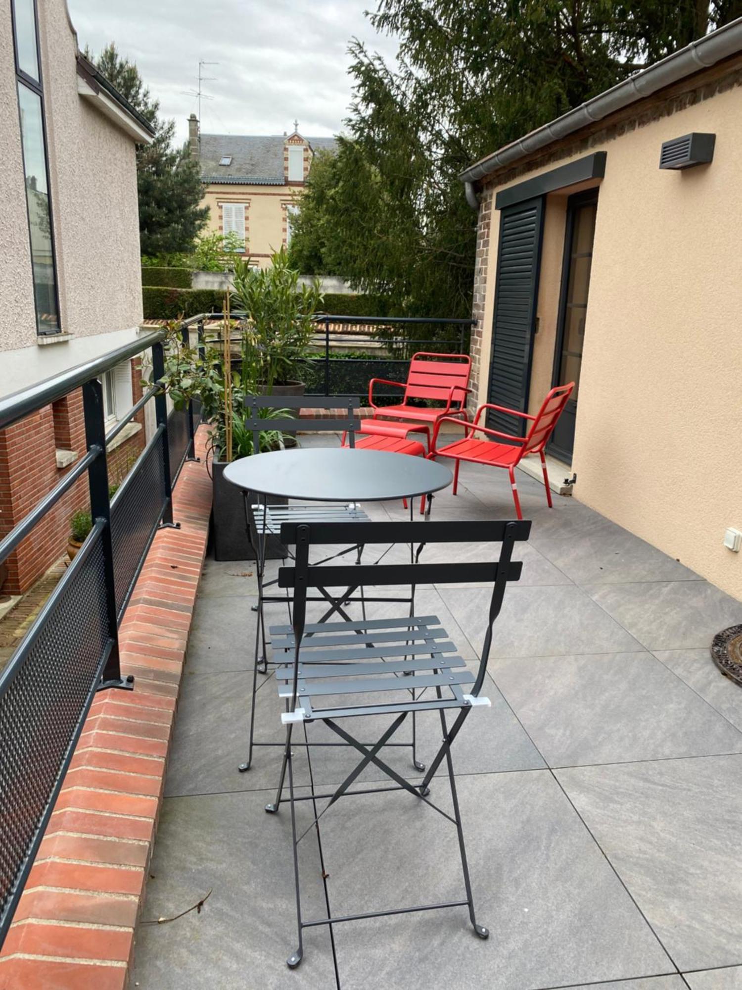 L'atelier 14 - Centre - Entier- Neuf Apartment Chartres